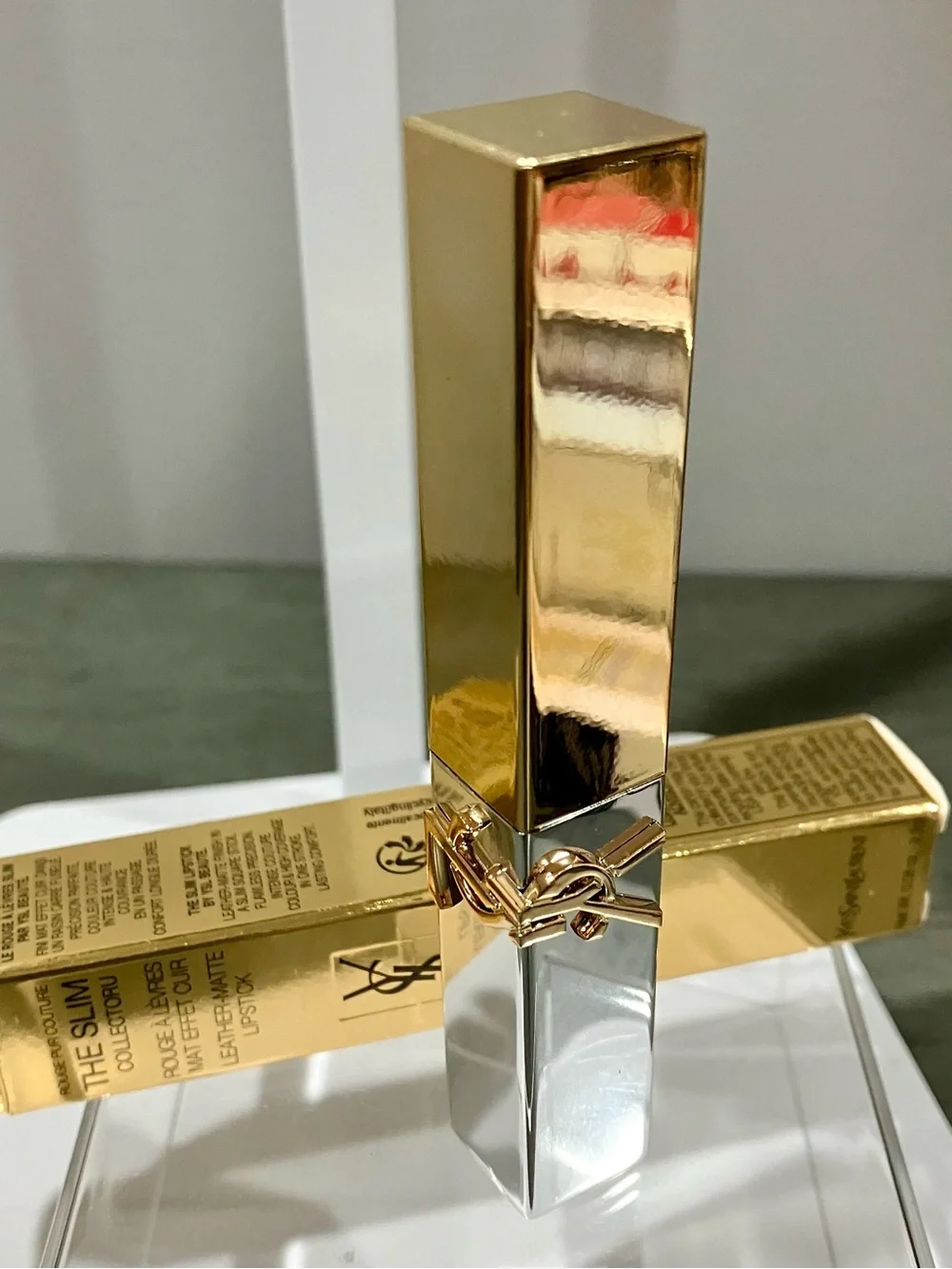 Yves Saint Laurent Rouge Pur Couture The Slim Collector lipstick 77